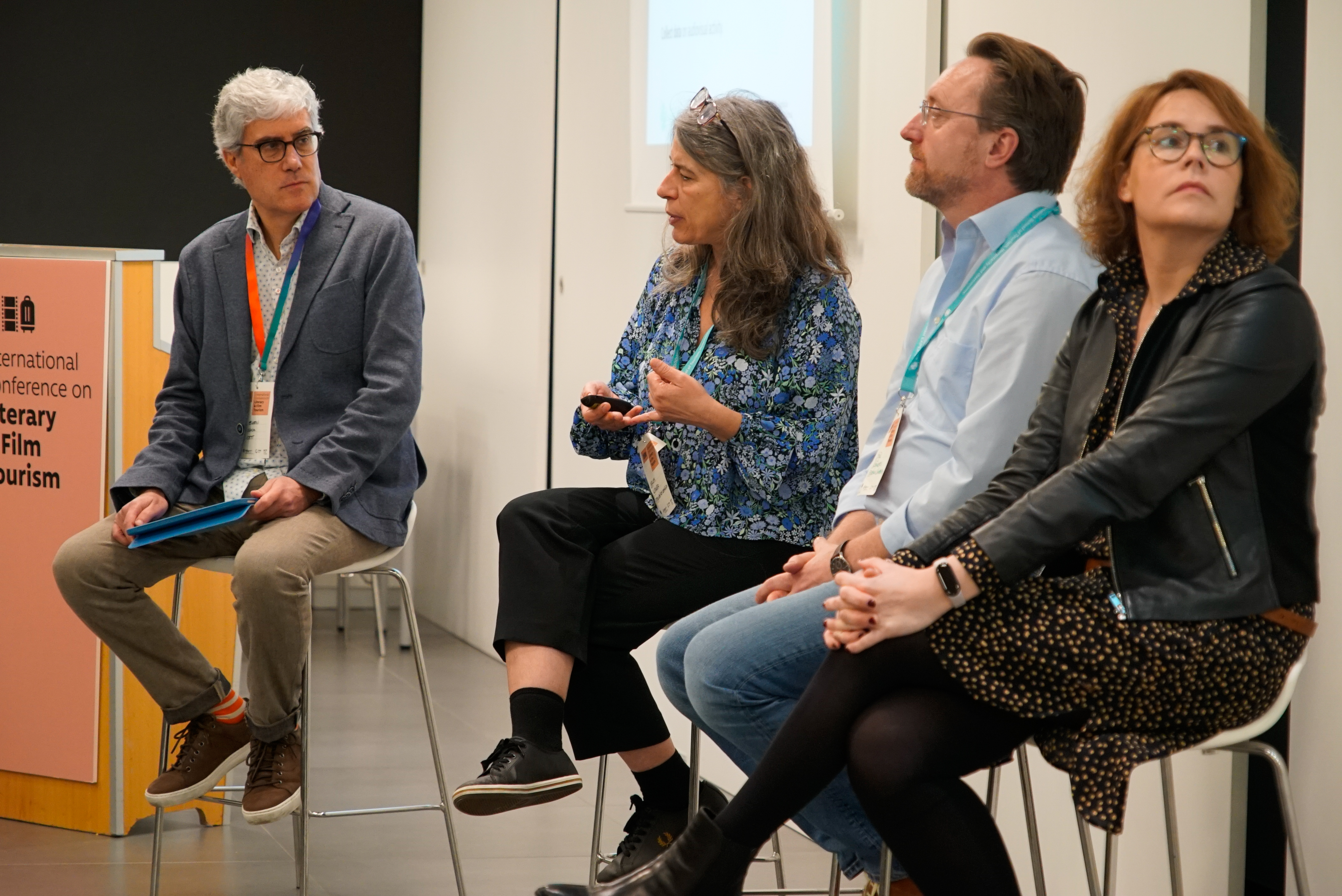 Photography from: Qué nos explican los y las profesionales sobre la relación entre literatura, cine y turismo? | CETT